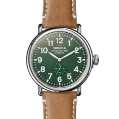 The Runwell 47mm, Green