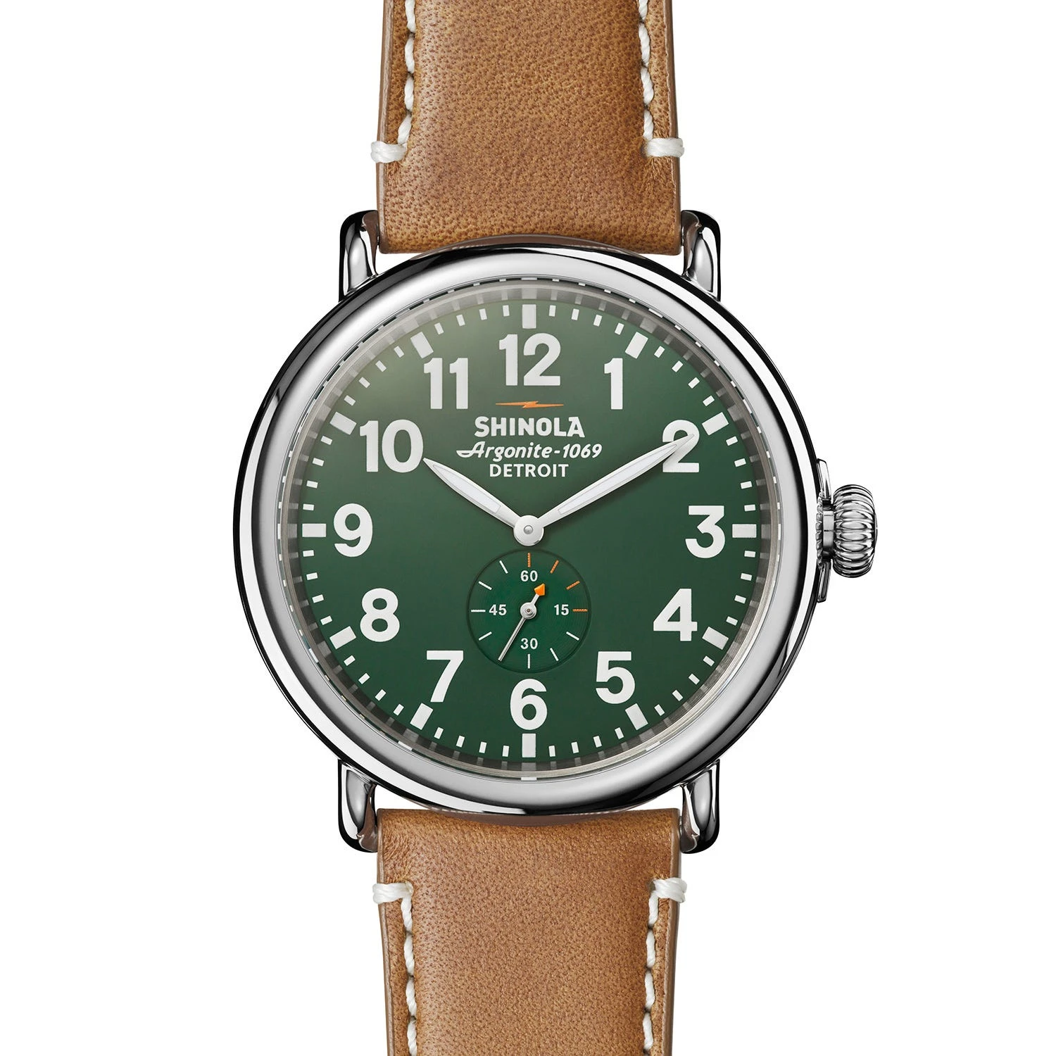 The Runwell 47mm, Green 3 The Runwell 47mm, Green