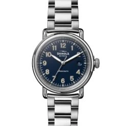The Runwell Automatic 39.5mm Watch, Midnight Blue