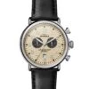 The Runwell Chrono 47mm Watch, Cream -Home Decor Shop shinola shi nola rnwll chrono 47mm blck l thr str 1500x1500 1599 0993
