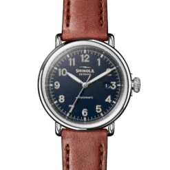 The Runwell Automatic 45mm Watch, Blue