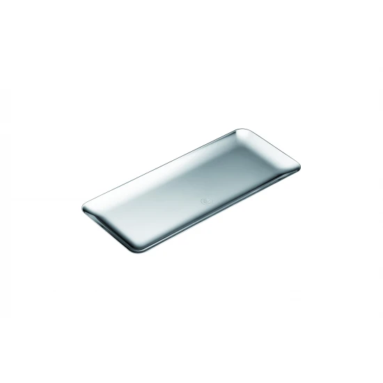 Silver Time Cake Tray 3 Silver Time Cake Tray