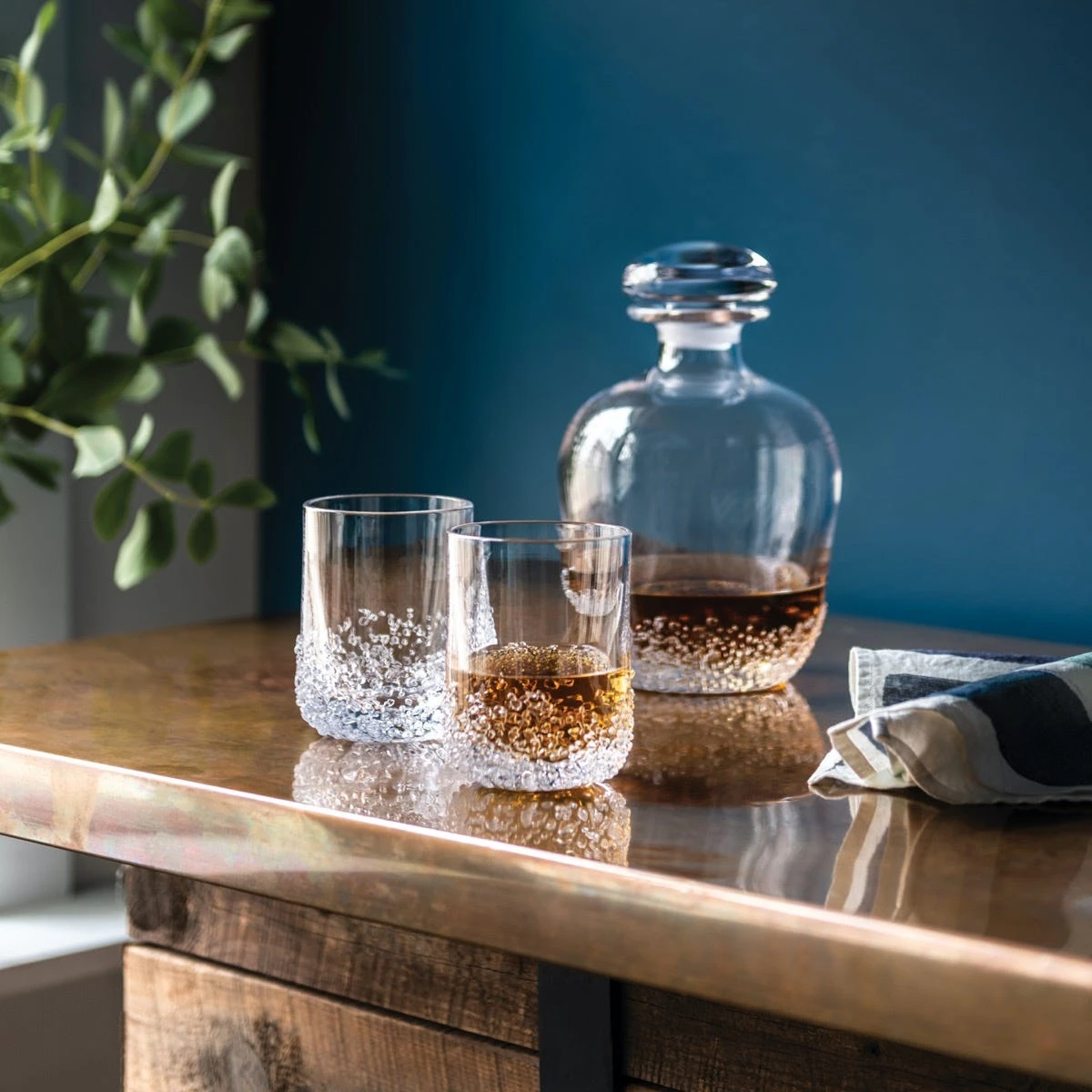 Sterling Pond Decanter 4 Sterling Pond Decanter - Image 2