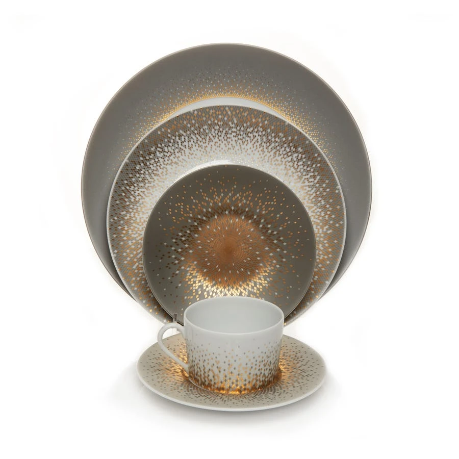 Souffle D'Or Dinnerware 3 Souffle D'Or Dinnerware