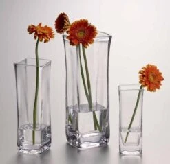 Woodbury Vase -Home Decor Shop sp wood bury vase lifestyle