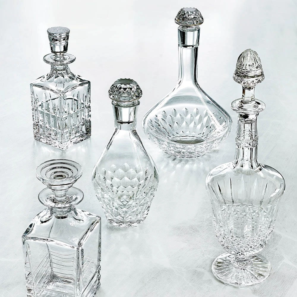 Manhattan Square Decanter 4 Manhattan Square Decanter - Image 2