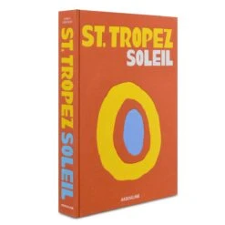 Assouline St. Tropez Soleil Book 18 Assouline St. Tropez Soleil Book -Home Decor Shop st tropez 3d 2048x