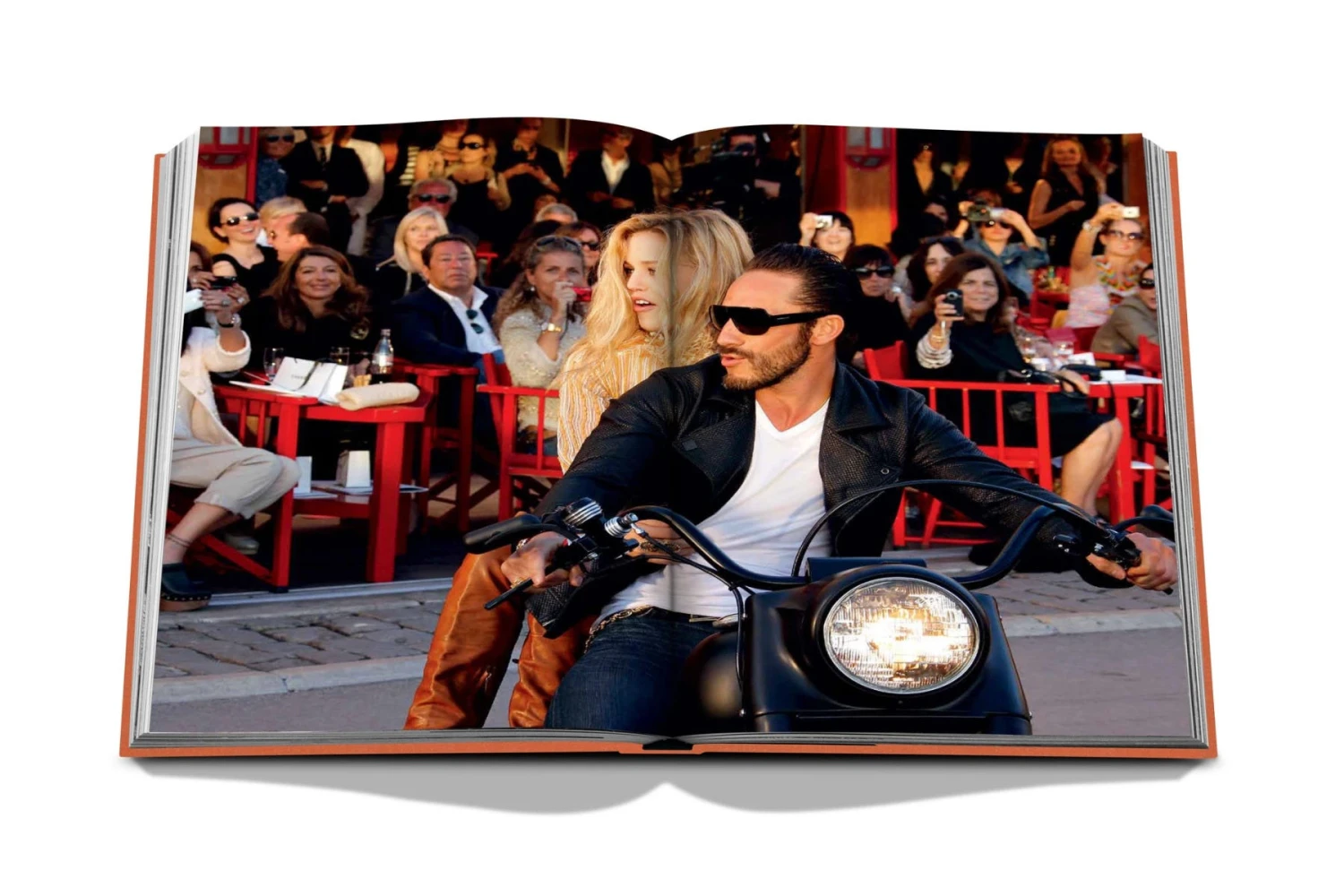 Assouline St. Tropez Soleil Book 8 Assouline St. Tropez Soleil Book - Image 6