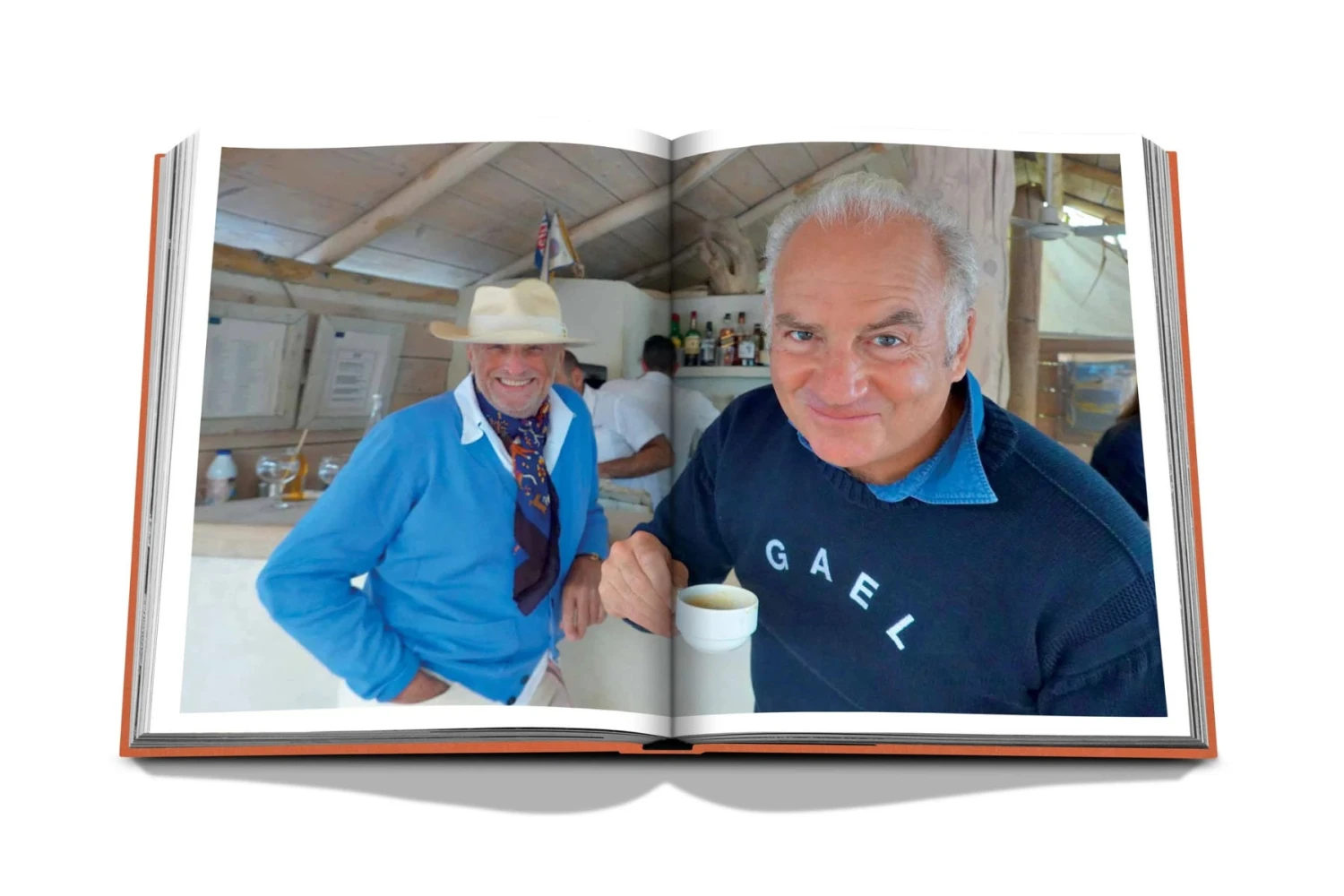 Assouline St. Tropez Soleil Book 11 Assouline St. Tropez Soleil Book - Image 9