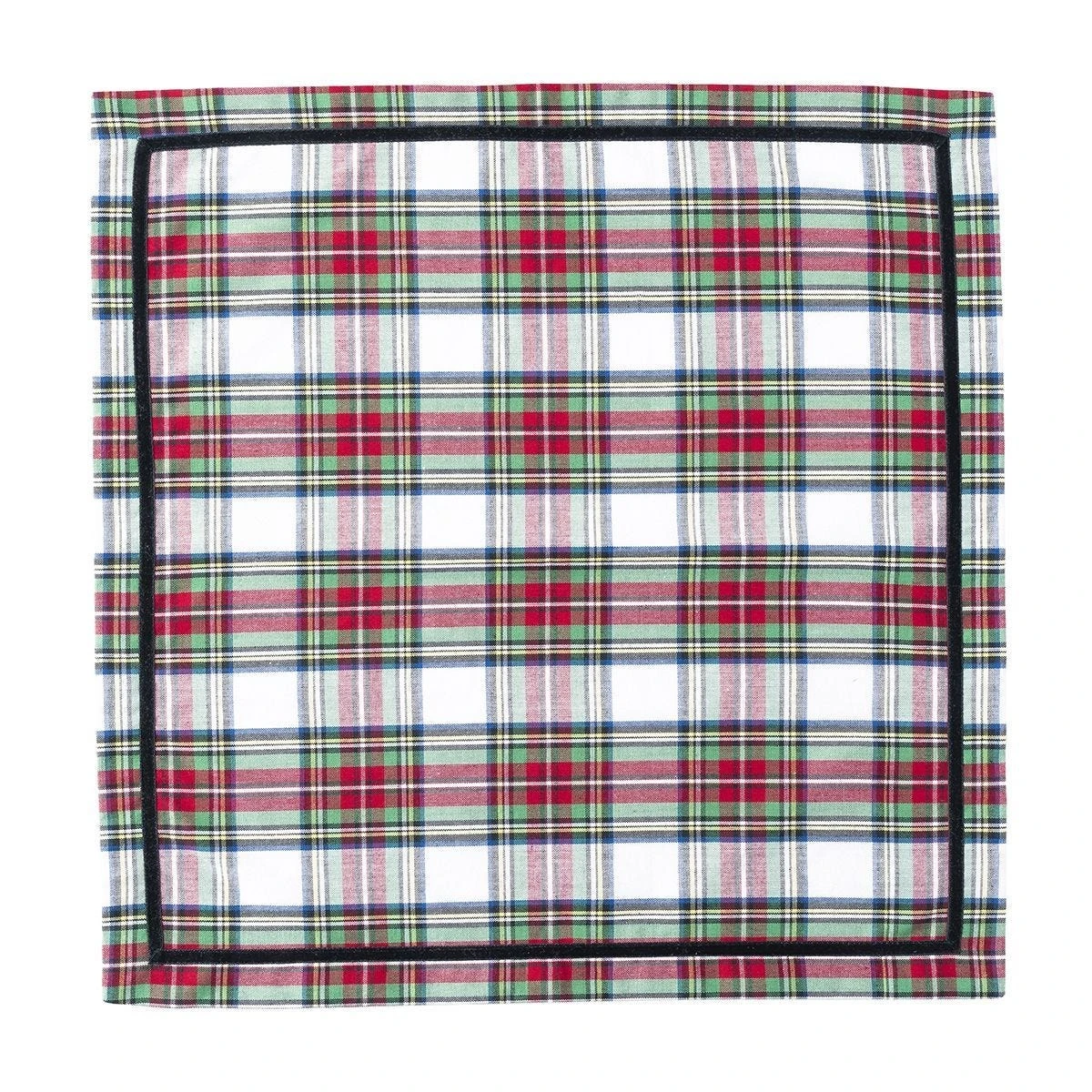 Stewart Tartan Napkin 4 Stewart Tartan Napkin - Image 2