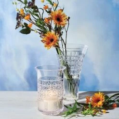 Waterford Powerscourt Vase -Home Decor Shop summer catalog2023 lifestyle images 0003 waterford vases