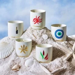 Assouline Ibiza Bohemia Travel From Home Candle -Home Decor Shop summer catalog2023 lifestyle images 0016 assouline 2