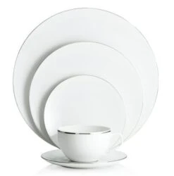 Rosenthal Tac 02 Platinum Dinnerware