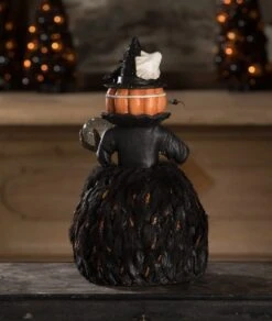 Queen Of Halloween -Home Decor Shop td1208 1