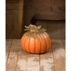 Traditional Orange Pumpkin