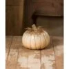 Traditional White Pumpkin -Home Decor Shop td2205 lg
