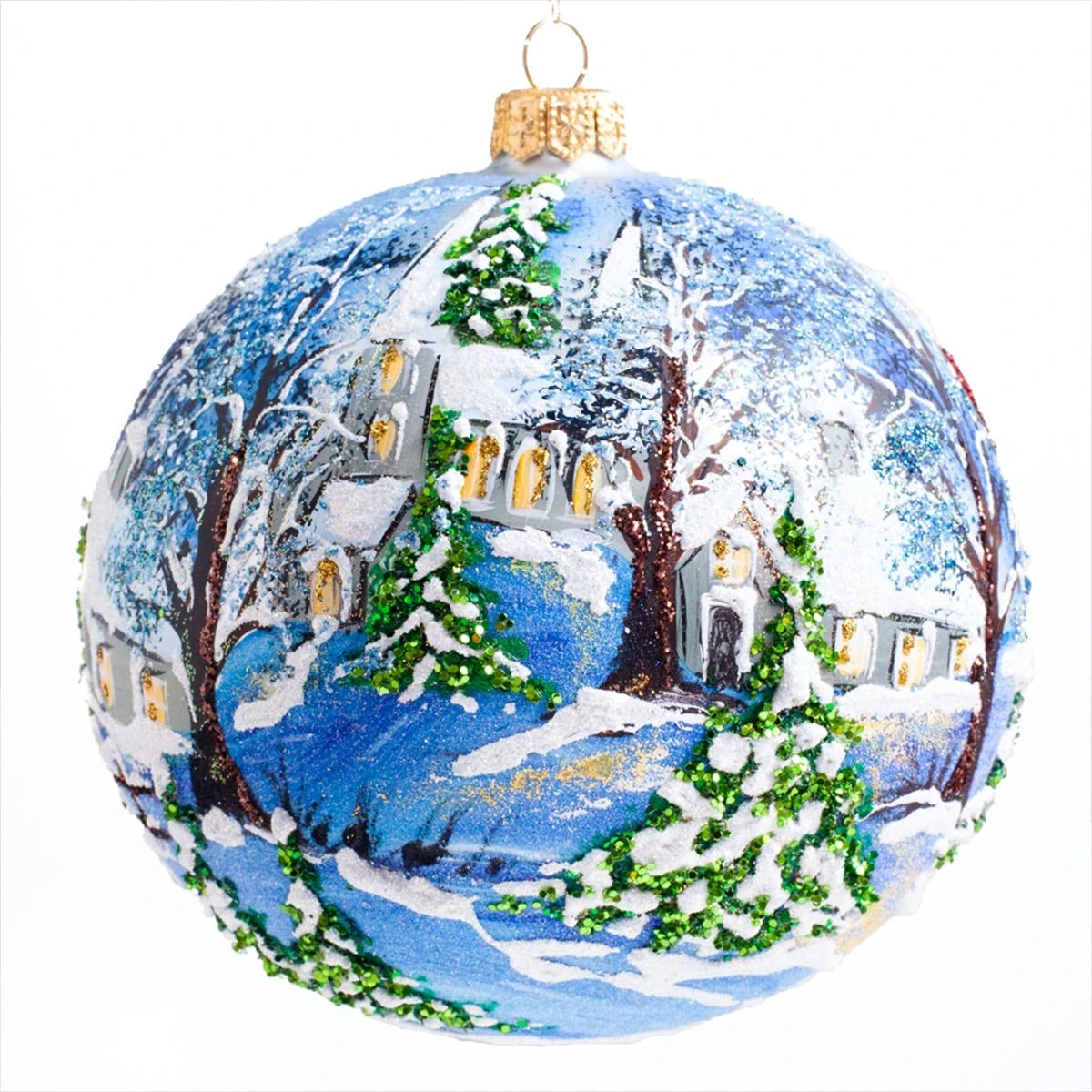 On Dasher Ornament 4 On Dasher Ornament - Image 2