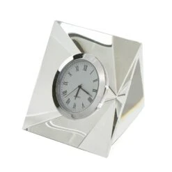Crystal Clock
