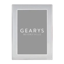 Flat Plain Sterling Frame