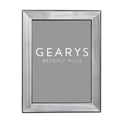 Fluted Sterling Frame