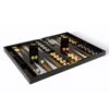 Lucite Backgammon Set, Black -Home Decor Shop tizo lucite backgammon set black gold tizo lucite backgammon set black gold na 18 200 ga105bkbg 2709 0179