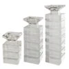 Illusion Pillar Candleholder -Home Decor Shop tizo ph151cs groupimage