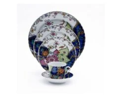 Tobacco Leaf Dinnerware -Home Decor Shop tobacco leaf dinnerware