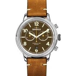 Traveler 2 Eye Chrono 42mm Watch