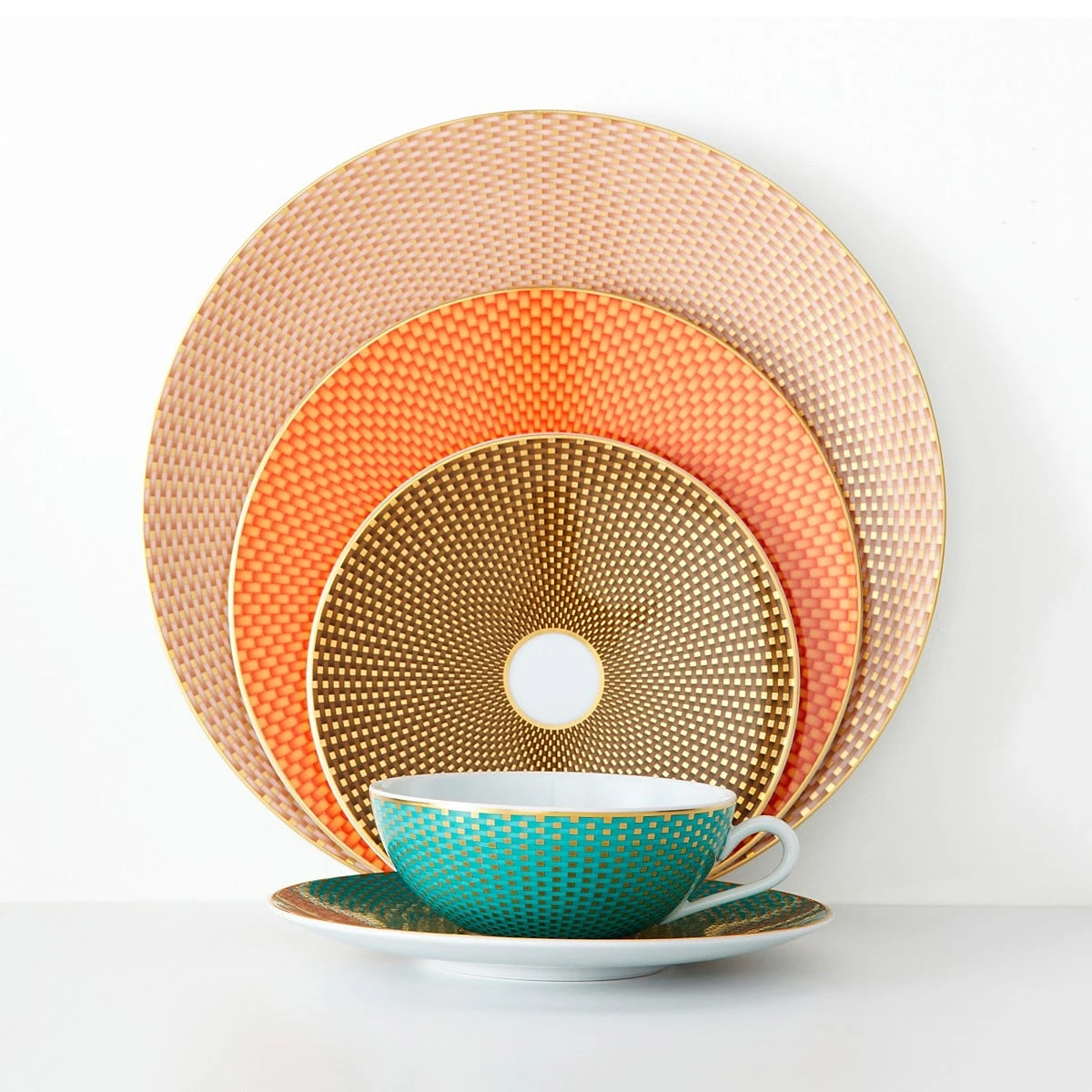 Tresor Dinnerware 3 Tresor Dinnerware
