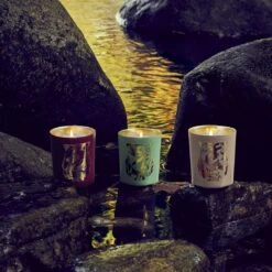 L'Esprit De L'Eau Candle -Home Decor Shop trudon lifestyle 1