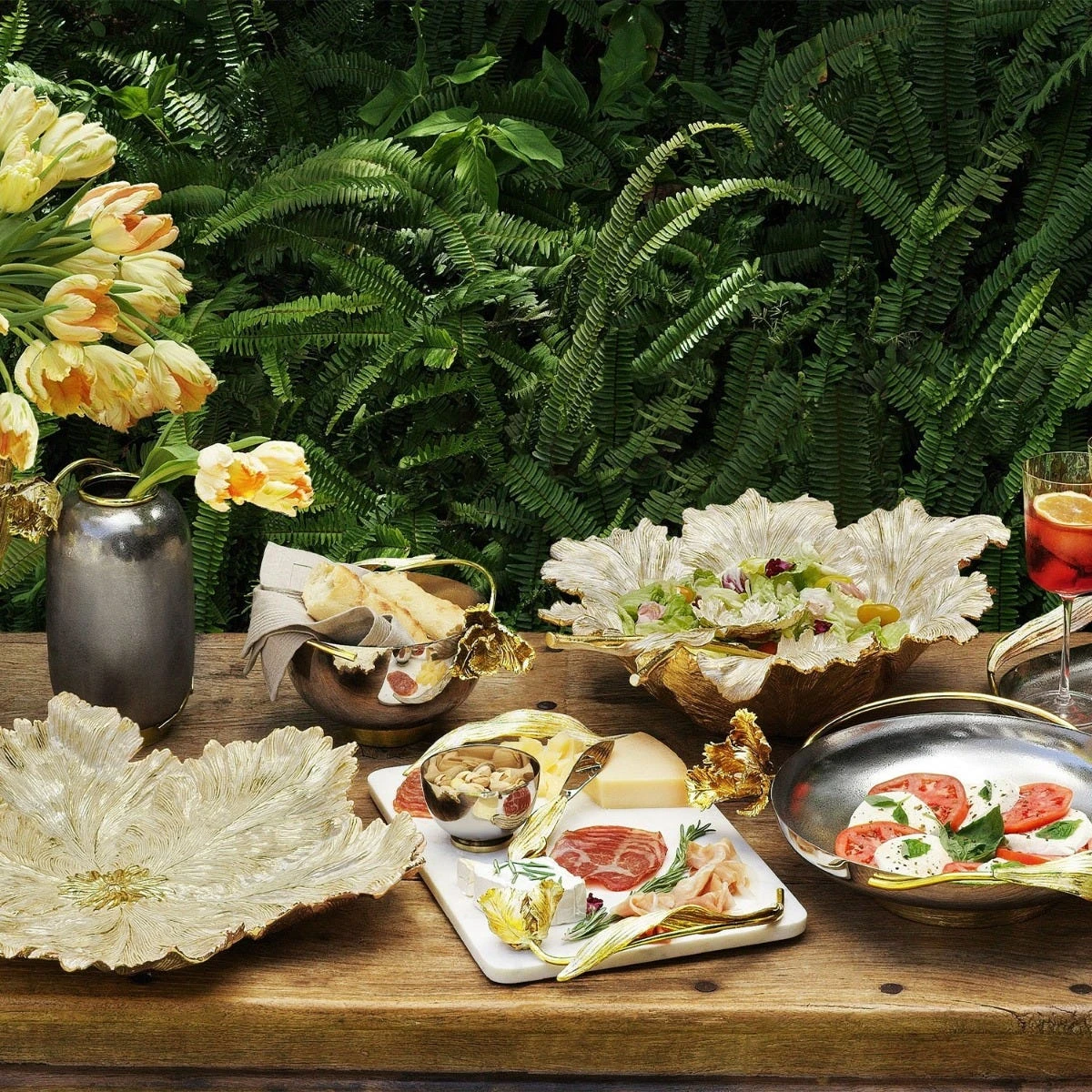 Tulip Bowl, Small 4 Tulip Bowl, Small - Image 2