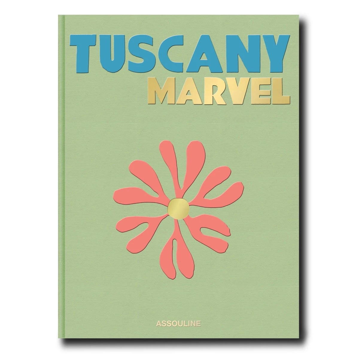 Assouline Tuscany Marvel Book 3 Assouline Tuscany Marvel Book