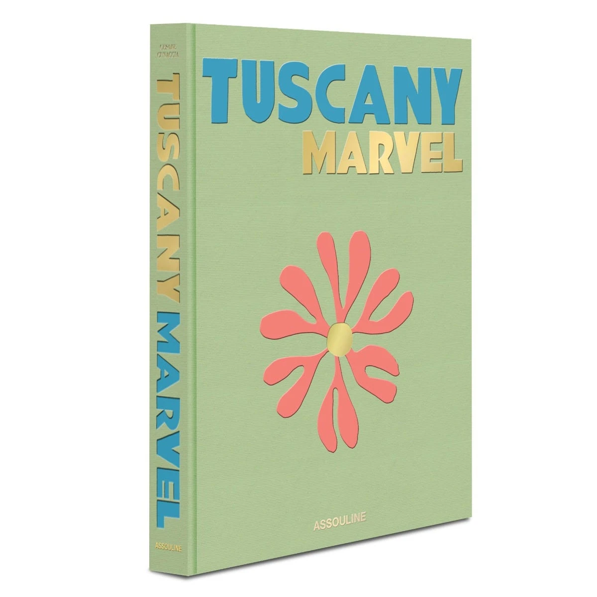Assouline Tuscany Marvel Book 4 Assouline Tuscany Marvel Book - Image 2