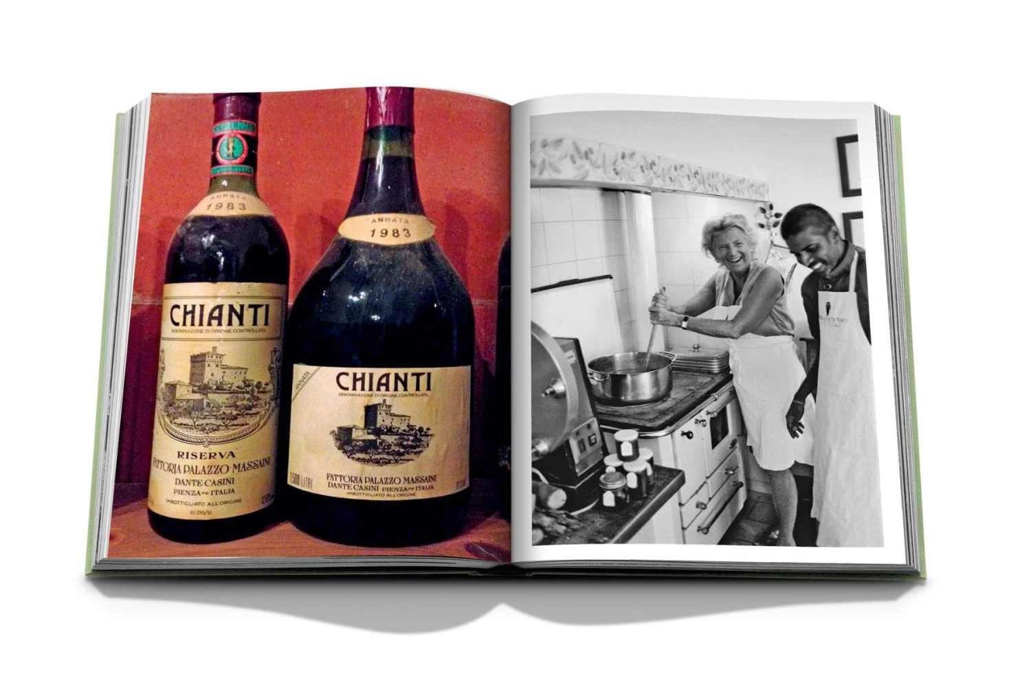 Assouline Tuscany Marvel Book 10 Assouline Tuscany Marvel Book - Image 8