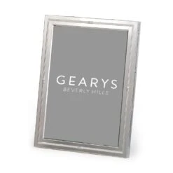 Bundled Reed Silverplate Frame