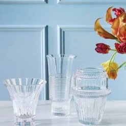 Matrice Vase, Medium -Home Decor Shop vase lifestyle 2 2