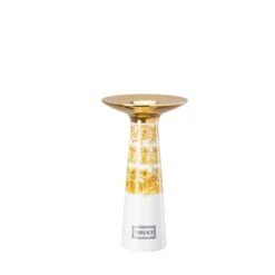 Versace Medusa Rhapsody Vase/Candleholder