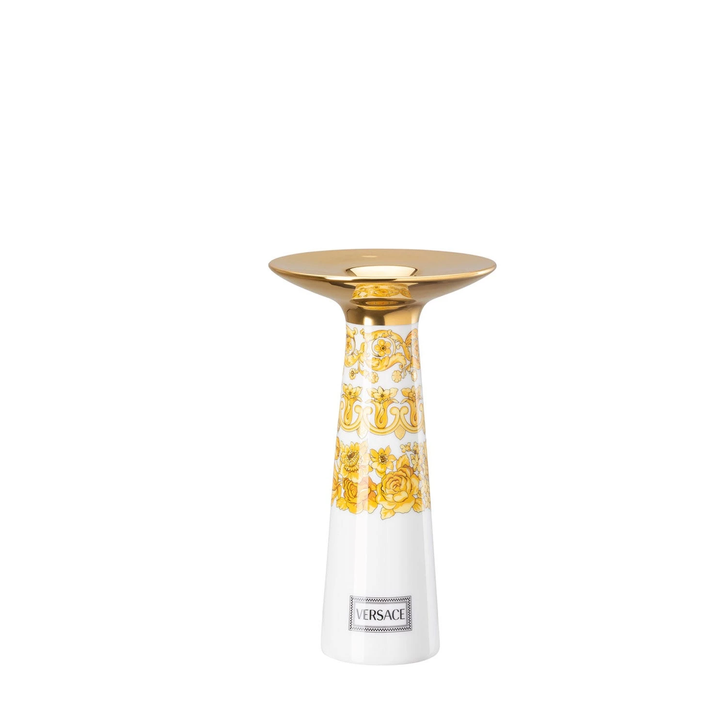 Versace Medusa Rhapsody Vase/Candleholder 3 Versace Medusa Rhapsody Vase/Candleholder