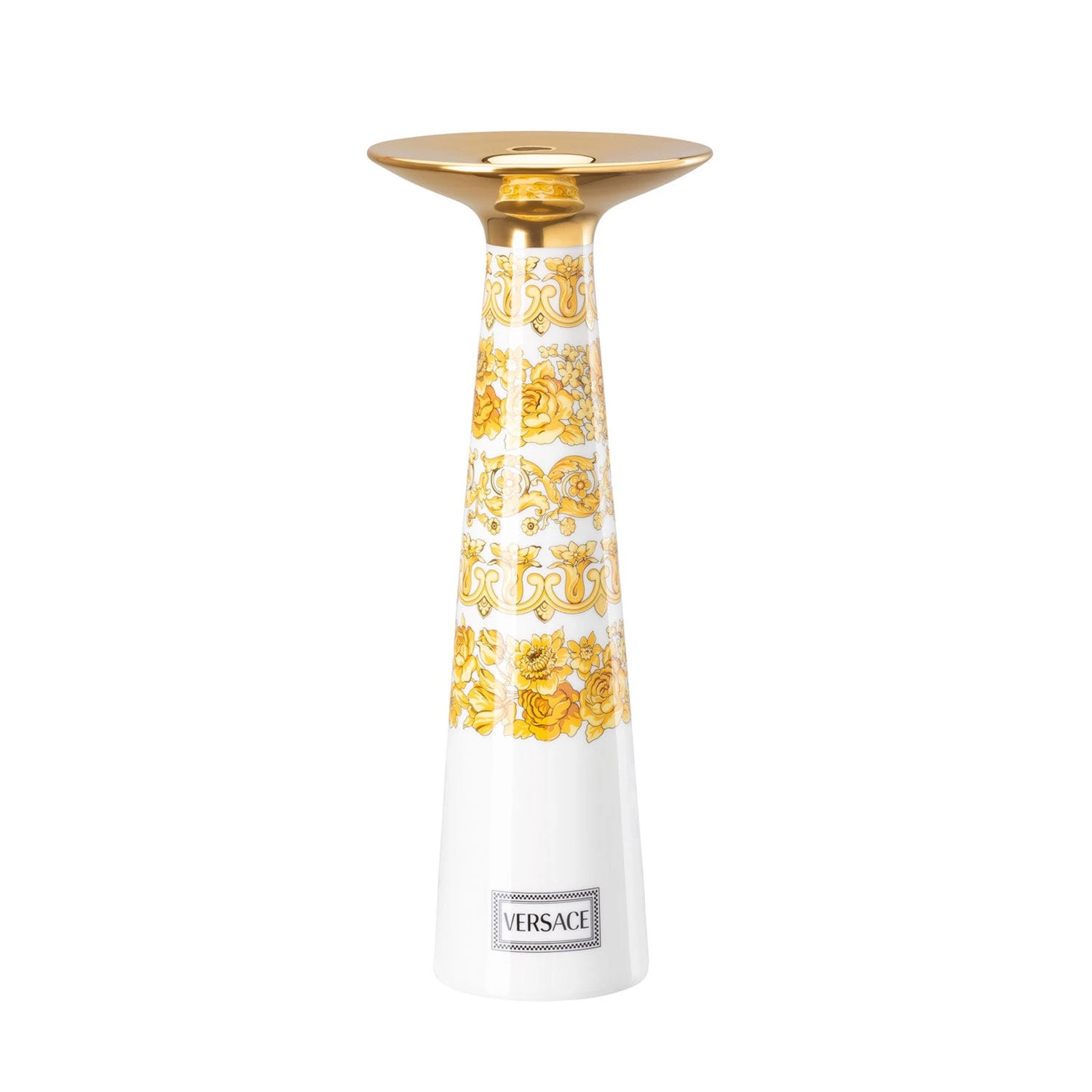 Versace Medusa Rhapsody Vase/Candleholder 5 Versace Medusa Rhapsody Vase/Candleholder - Image 3