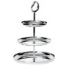Vertigo 3 Tier Pastry Stand 1 Vertigo 3 Tier Pastry Stand -Home Decor Shop vertigo three tier pastry stand