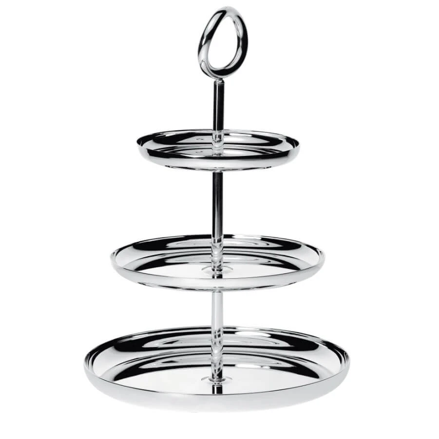 Vertigo 3 Tier Pastry Stand 3 Vertigo 3 Tier Pastry Stand
