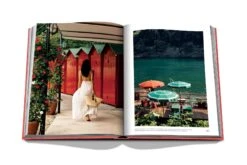 Assouline Villeggiatura: Italian Summer Vacation -Home Decor Shop villeggiatura italian summer vacation 1681 2
