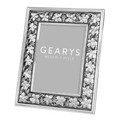 Vine & Grape Sterling Frame