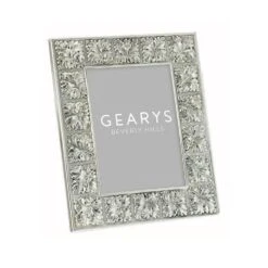 Vine Leaf Sterling Frame