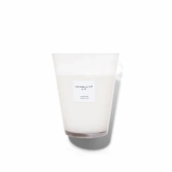 Hamptons Poivre Noir Candle, French Cut Wide