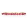 Stackable Slim Ring With Rubies 2 Stackable Slim Ring With Rubies -Home Decor Shop w 14400 0 rub 18ky large