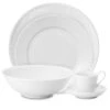 Royal Copenhagen White Fluted Half Lace Dinnerware 1 Royal Copenhagen White Fluted Half Lace Dinnerware -Home Decor Shop white fluted half lace