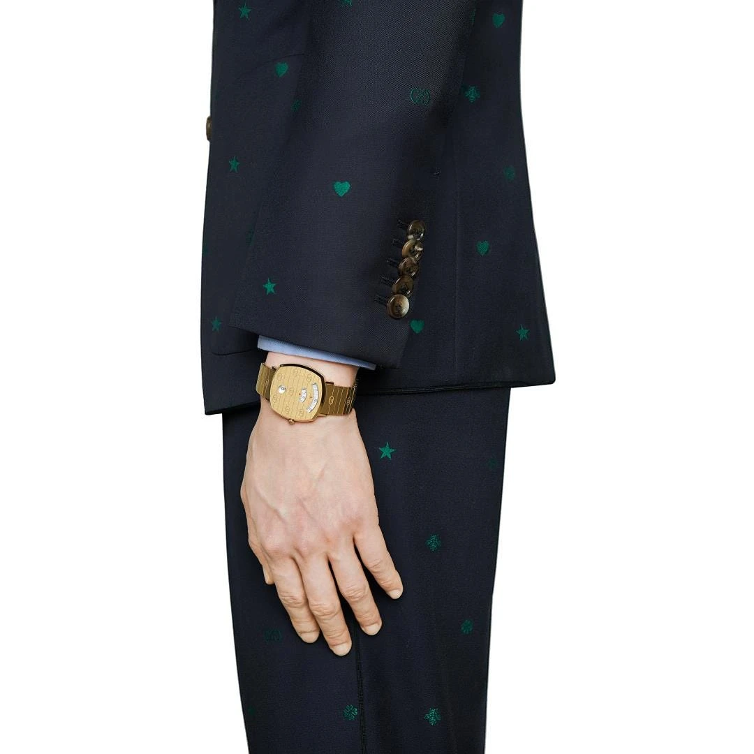 Gucci Grip Watch, 35 Mm 6 Gucci Grip Watch, 35 Mm - Image 4