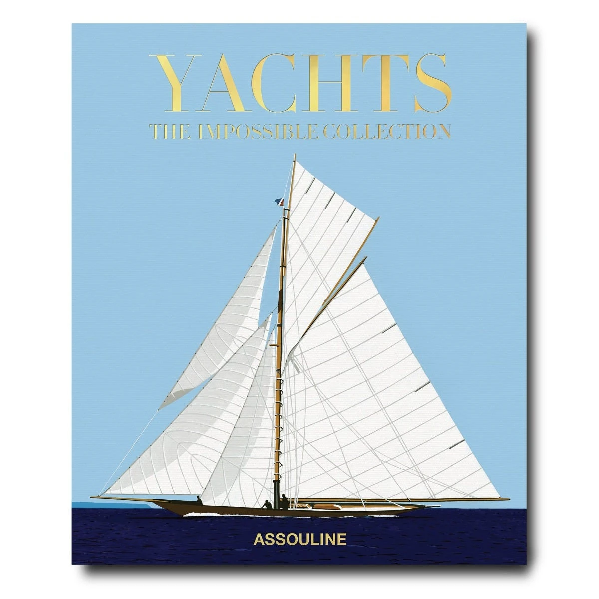 Assouline Yachts: The Impossible Collection Book 4 Assouline Yachts: The Impossible Collection Book - Image 2