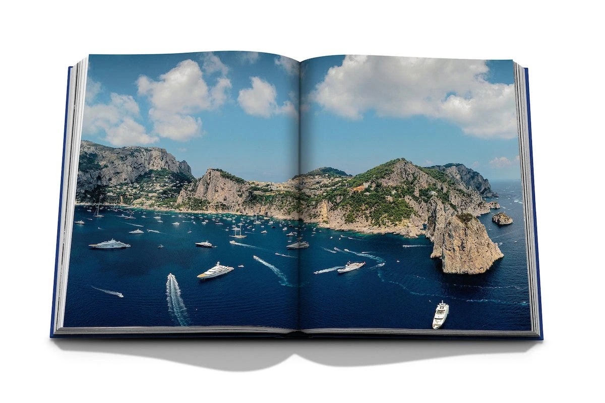Assouline Yachts: The Impossible Collection Book 7 Assouline Yachts: The Impossible Collection Book - Image 5